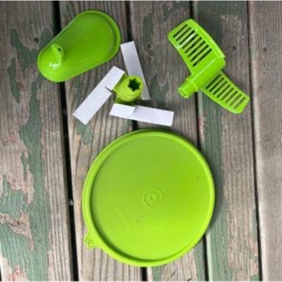 Tupperware Quick Chef - Picture 2 of 4